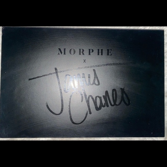 James Charles Morphe Eyeshadow Palette - Picture 2 of 2